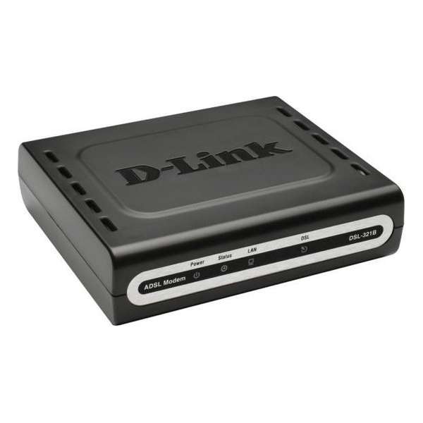 D-Link DSL-321B - Router