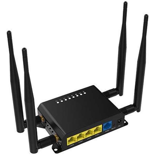 Ned-Fi One - Router - 300 Mbps