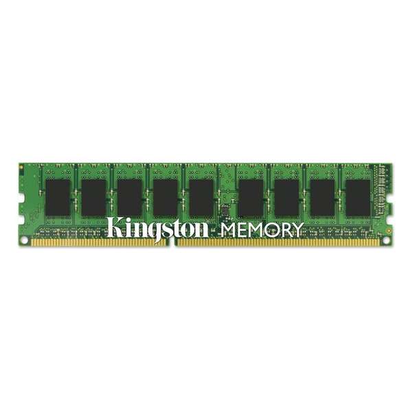 Kingston Technology System Specific Memory 4GB DDR3 1333MHz x8 Kit
