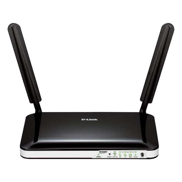 D-Link DWR-921/E  - 4G Router - 150 Mbps