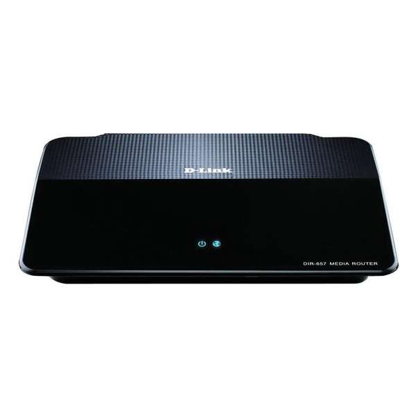 D-Link DIR-657 - Router