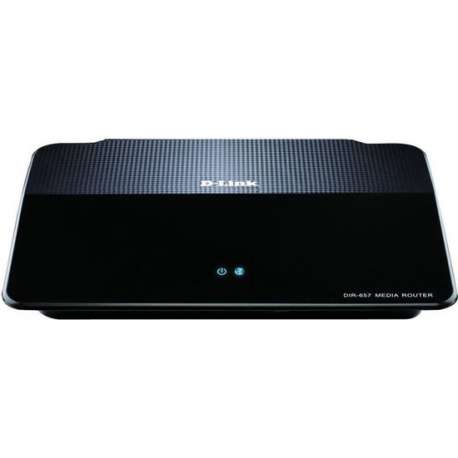 D-Link DIR-657 - Router