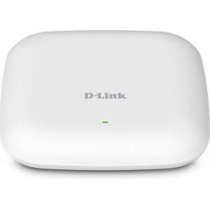 D-Link DBA-1210P WLAN toegangspunt Power over Ethernet (PoE) Wit 1200 Mbit/s