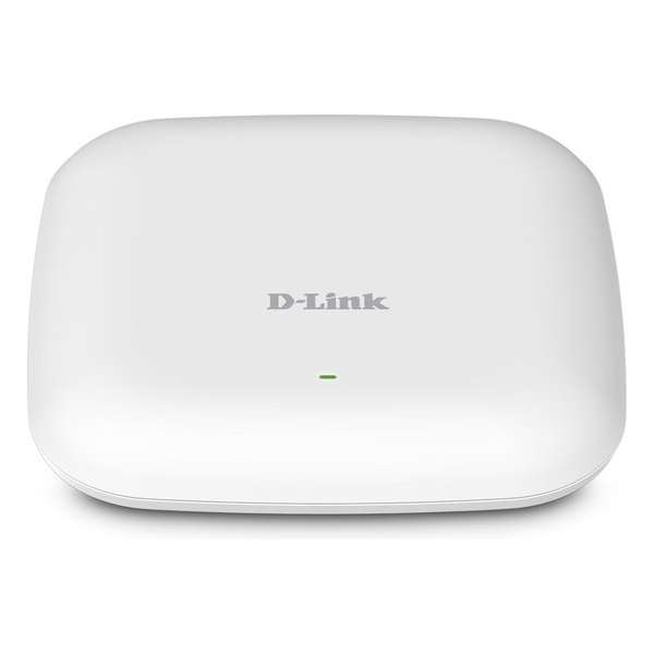 D-Link DBA-1210P WLAN toegangspunt Power over Ethernet (PoE) Wit 1200 Mbit/s