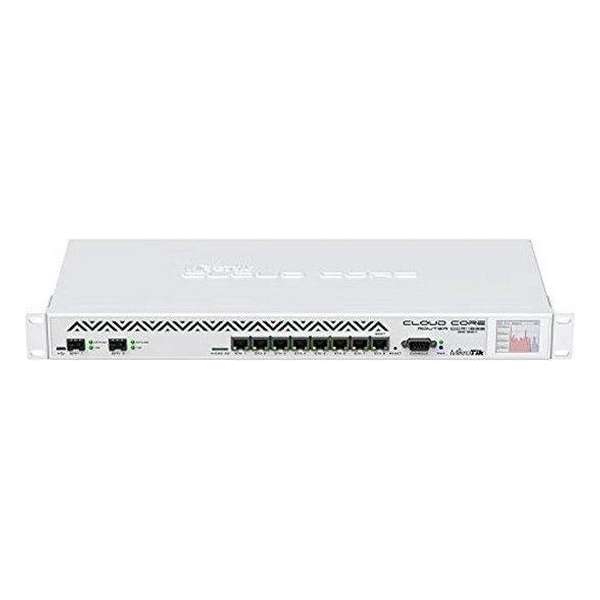 Mikrotik CCR1036-8 G-2S + Router 8 G Et 1,2 GHZ 4 G L6