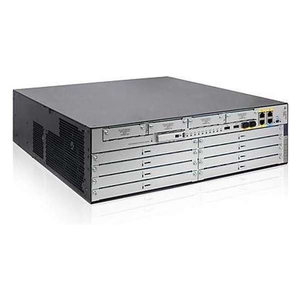 Hewlett Packard Enterprise MSR3064 Router bedrade router