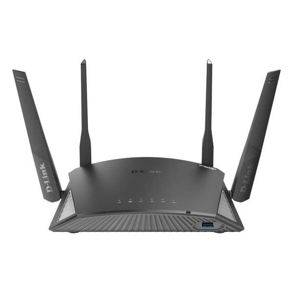 D-LINK EXO AC1900 Smart Mesh Wi-Fi Router