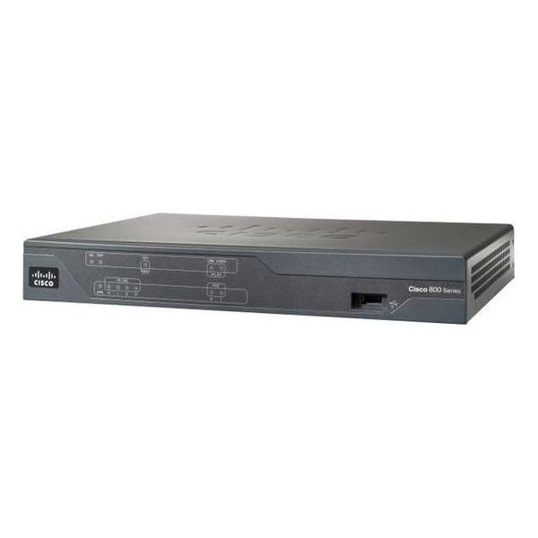 Cisco C881-K9  - Router