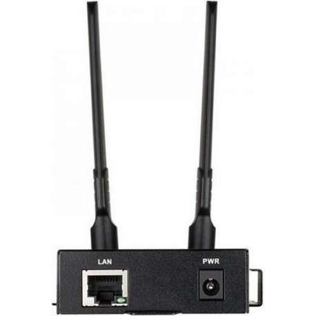 D-Link DWM-312 bedrade router Zwart