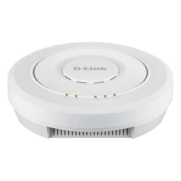 D-Link DWL-6620APS WLAN toegangspunt 1300 Mbit/s Power over Ethernet (PoE) Wit