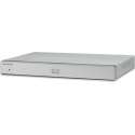 Cisco C1111-4P bedrade router Gigabit Ethernet Zilver