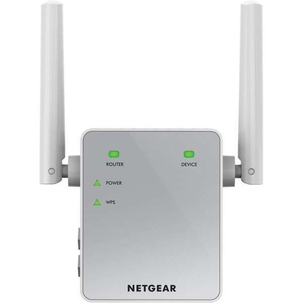 Netgear EX3700 - Wifi versterker - 750 Mbps