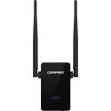 Comfast™ Wifi Versterker CF-WR302S - 300 MBps - Voor Stopcontact - Wifi Repeater