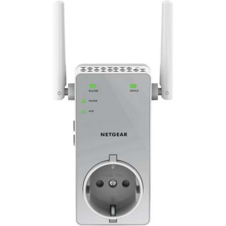 Netgear AC750 - wifi versterker - 750 Mbps