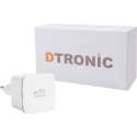 DTRONIC WN581N2 - wifi versterker - 300 Mbps