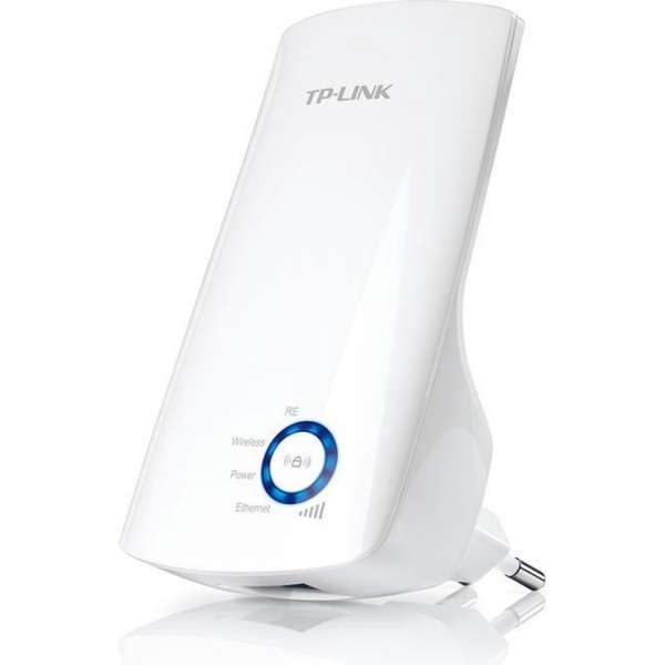 300Mbps Wireless N Wall Plugged Range Ex