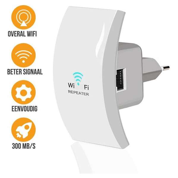 Strex - wifi versterker - 300 Mbps