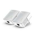 TP-Link TL-PA4010 KIT - Powerline zonder wifi - 2 Stuks