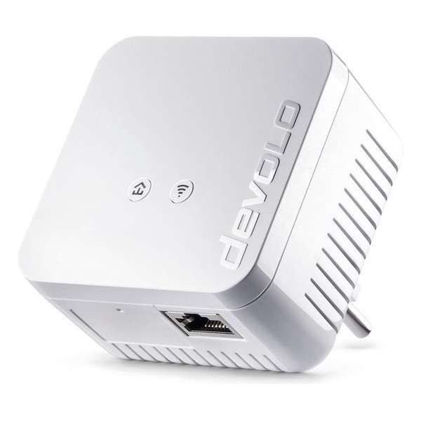 Devolo dLAN 550 - WiFi Powerline - 1 stuks - NL