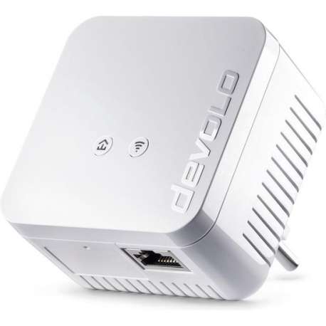 Devolo dLAN 550 - WiFi Powerline - 1 stuks - NL