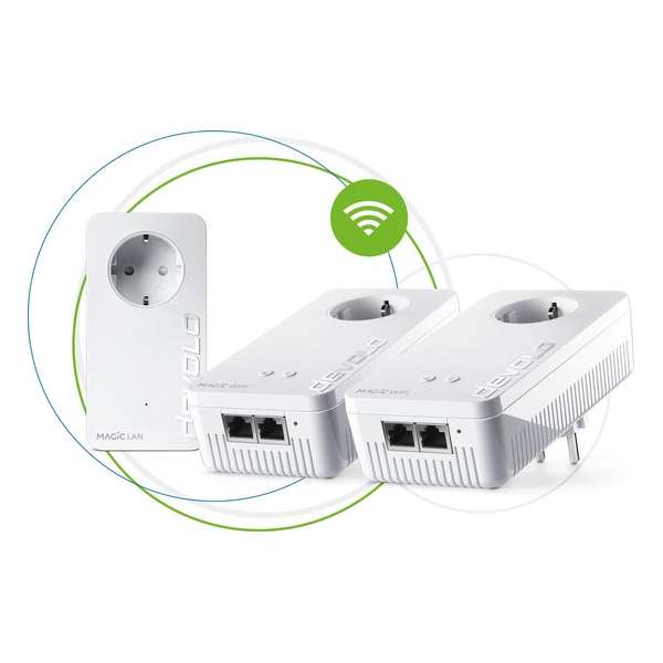 devolo Magic 2 WiFi next Multiroom Kit (NL)