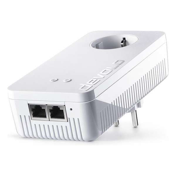 Devolo dLAN 1200+ - Wifi Powerline - Uitbreiding - NL