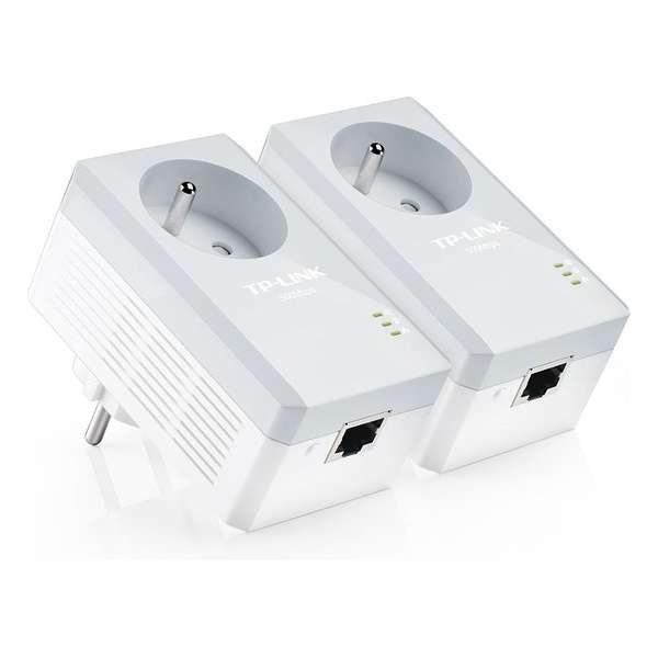 TP-Link TL-PA4015P KIT - Powerline zonder wifi - 2 Stuks - BE