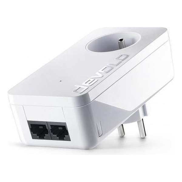 Devolo dLan 550 Duo+ - Powerline zonder wifi - Uitbreiding - BE