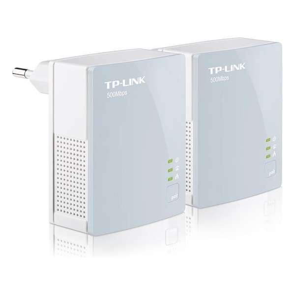 TP-Link TL-PA411,415 KIT - Powerline - 2 stuks