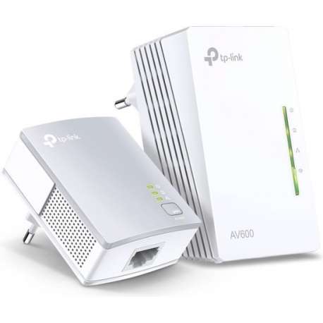 TP-Link TL-WPA4221 KIT - Wifi Powerline - 2 Stuks