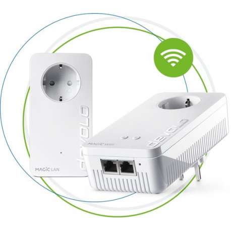 devolo Magic 2 WiFi next Starter Kit (BE)