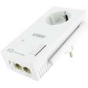 Schwaiger PLC 541 W Powerline Wifi Adapter 500 MBPS