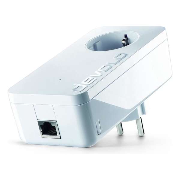 Devolo dLAN 1200+ - Powerline zonder wifi - Uitbreiding - BE