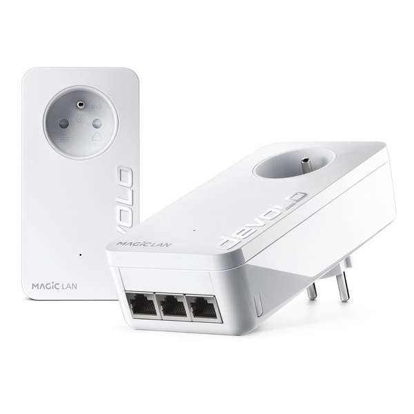 devolo Magic 2 - Powerline zonder WiFi - BE