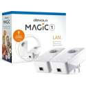 devolo Magic 1 LAN Starter Kit - BE - zonder wifi