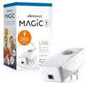 devolo Magic 1 LAN - Powerline uitbreiding zonder wifi - BE