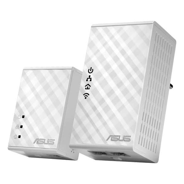 ASUS PL-N12 - Wifi Powerline - 2 Stuks
