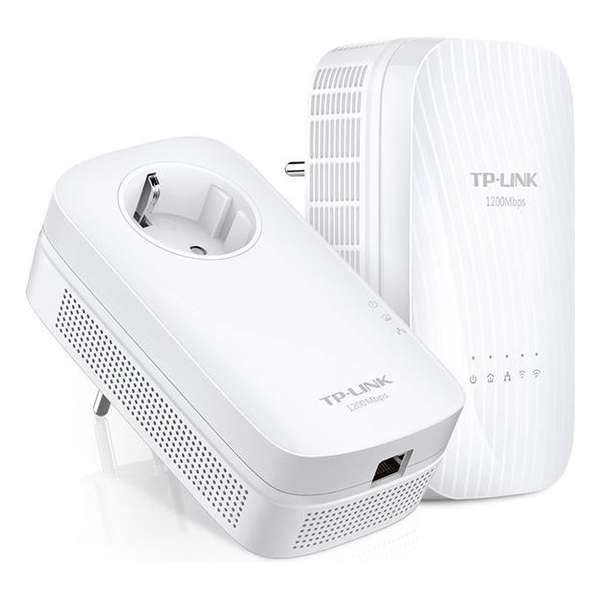 TP-Link TL-WPA8730 - Powerline - NL