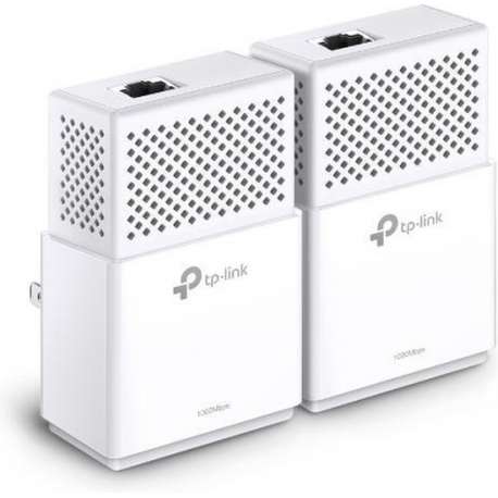 TP-LINK TL-PA7010 KIT 1000 Mbit/s Ethernet LAN Wit 2 stuk(s)