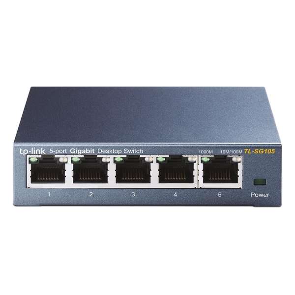 TP-Link TL-SG105 - Switch