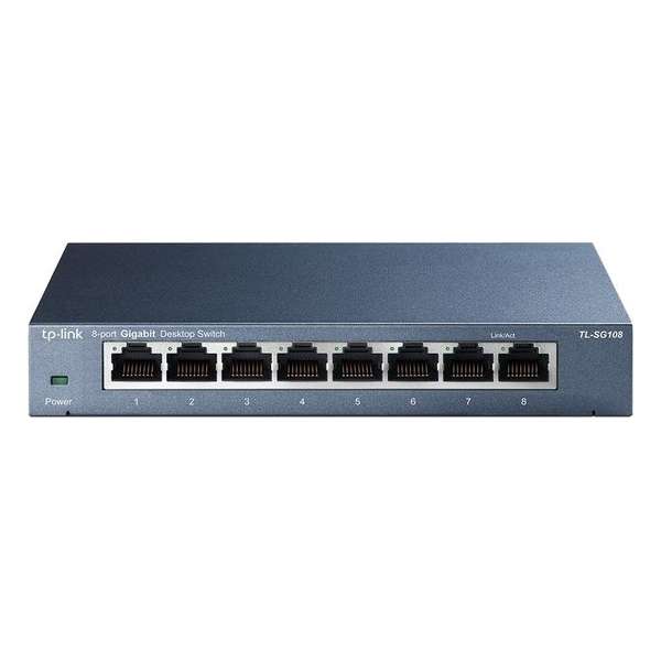 TP-LINK TL-SG108 - Switch