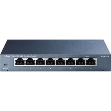 TP-LINK TL-SG108 - Switch