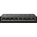 TP-LINK LS1008G - Unmanaged Switch - 8 poorten