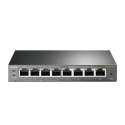 TP-Link TL-SG108PE - V2 - Netwerkswitch