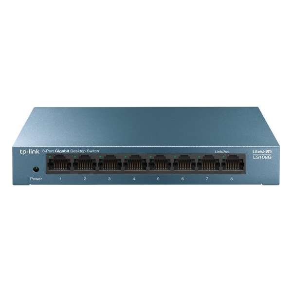 TP-Link LS108G - Switch