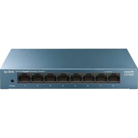 TP-Link LS108G - Switch