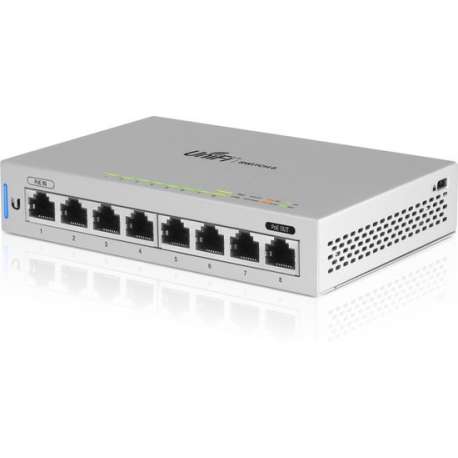 Ubiquiti UniFi Switch 8 - Managed Switch