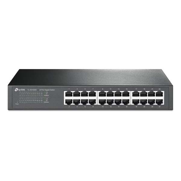 TP-Link TL-SG1024D - Switch