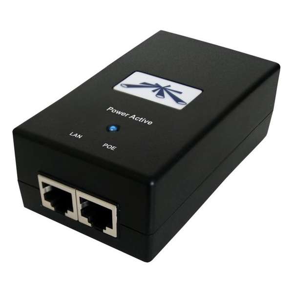 Ubiquiti Networks POE-48-24W-G PoE adapter & injector 48 V