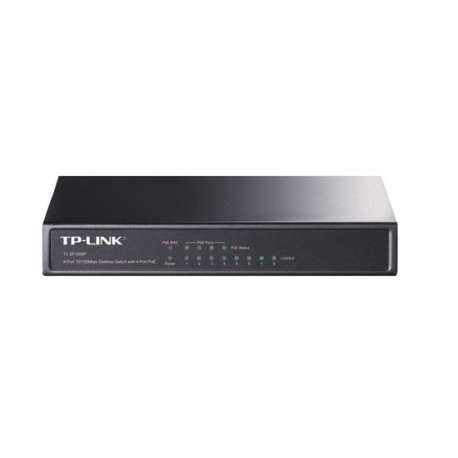 TP-LINK TL-SF1008P - Switch